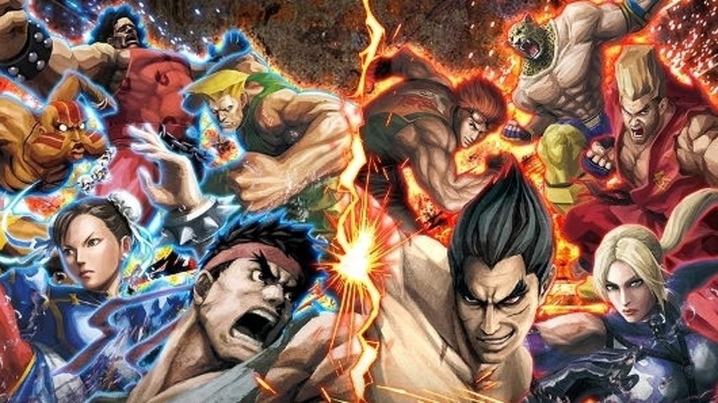 Street Fighter X Tekken (3)