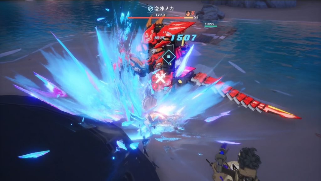Tower of Fantasy เกม MMORPG อนิเมะฟอร์มยักษ์ เปิดให้บริการแล้ววันนี้ใน iOS/Android กับ PC 2 Tof (2)