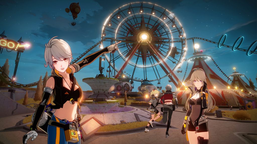 Tower of Fantasy เกม MMORPG อนิเมะฟอร์มยักษ์ เปิดให้บริการแล้ววันนี้ใน iOS/Android กับ PC 1 Tof (4)