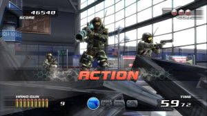 Bandai Namco ได้จดทะเบียนการค้า “Time Crisis” และ “Steel Gunner” คาดกำลังซุ่มทำเกมภาคใหม่ หรือเกมพอร์ต