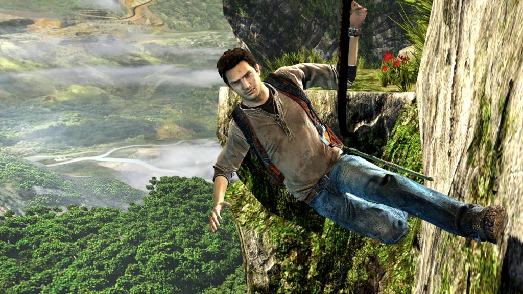 8 เกม Exclusive ในเครื่องพกพา ที่อยากให้นำมา Remake ลงคอนโซลรุ่นปัจจุบัน 2 Uncharted Golden Abyss (2)