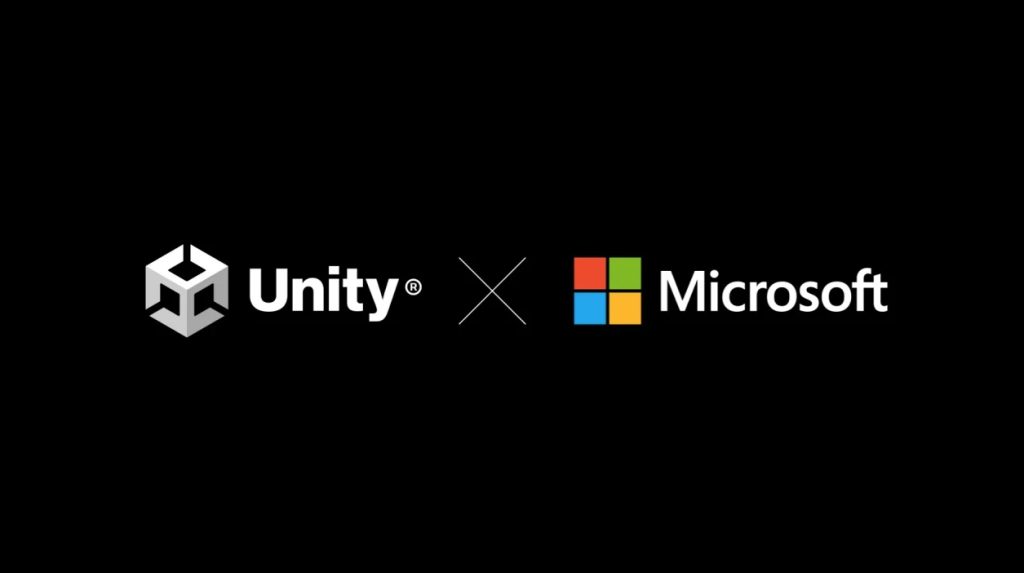 Unity จับมือกับ Microsoft เพื่อยืมใช้เทคโนโลยี Cloud Azure ที่เป็นประโยชน์ต่อการพัฒนาเอนจินเกม 1 Unity X Microsoft