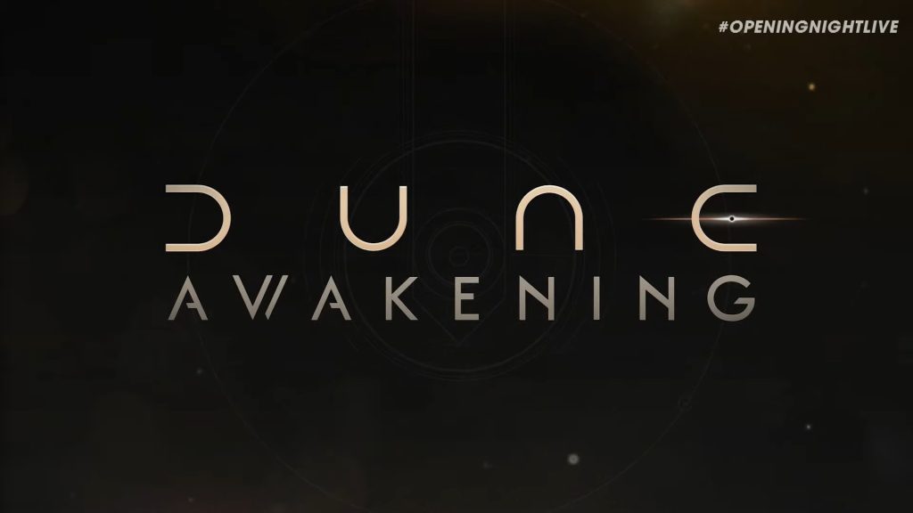 เปิดตัว "Dune: Awakening" เกมใหม่จากมหากาพย์ไซไฟชื่อดัง ในรูปแบบ Open World Survival MMO 1 Dune Awakening