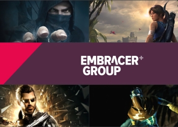 Embracer Group Games