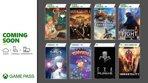 เผยรายชื่อเกมที่จะเพิ่มมาใน Xbox Game Pass ช่วงครึ่งหลังของเดือน ส.ค. นี้