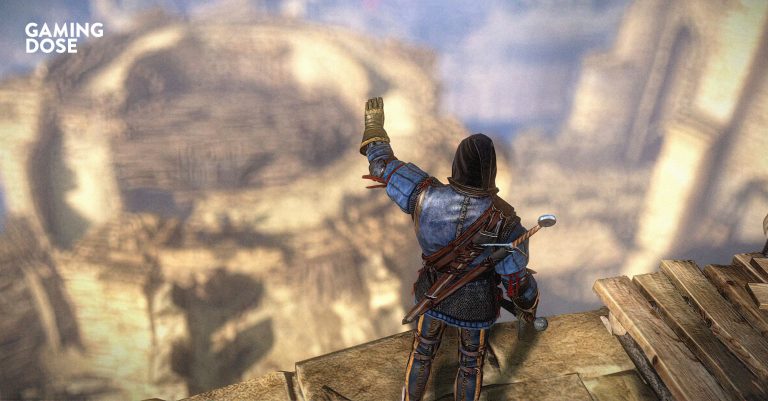 ทำไมเกมต้องมี Depth of Field เอฟเฟกต์ที่โดนส่ายหน้าพอ ๆ กับ Motion Blur 32 ทำไมเกมต้องมี Depth of Field เอฟเฟกต์ที่โดนส่ายหน้าพอ ๆ กับ Motion Blur
