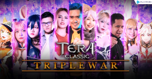 “TERA Classic SEA” เล่นใหญ่! ขนทัพเหล่า Influencer ชื่อดังจาก 5 ประเทศ  เปิดตัว TERA Ambassadors ยิ่งใหญ่ระดับภูมิภาค SEA