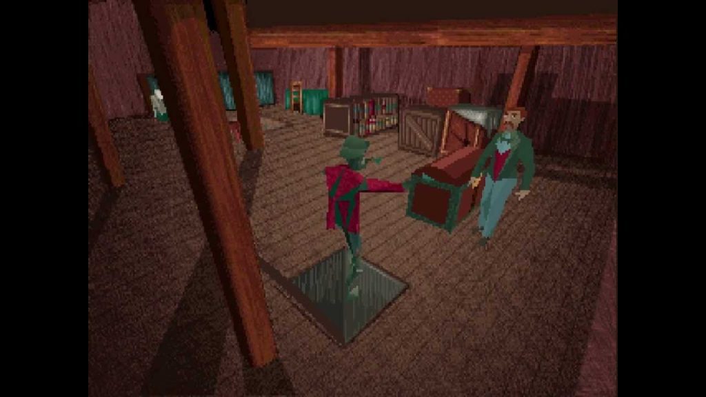 Alone in the Dark ต้นตำรับเกมสยองขวัญเอาตัวรอด ผู้แผ้วถางทางเดินให้เกมสมัยใหม่ตามรอย 2 Maxresdefault (1)