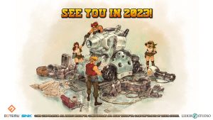 Dotemu ประกาศเลื่อนวางจำหน่าย Metal Slug Tactics ออกไปเป็นปี 2023 เพื่อใช้เวลาพัฒนาเกมเพิ่มเติม