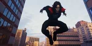 ม็อดใหม่ของ Marvel’s Spider-Man Remastered บน PC เปลี่ยนตัวละครผู้เล่นให้กลายเป็น Morbius