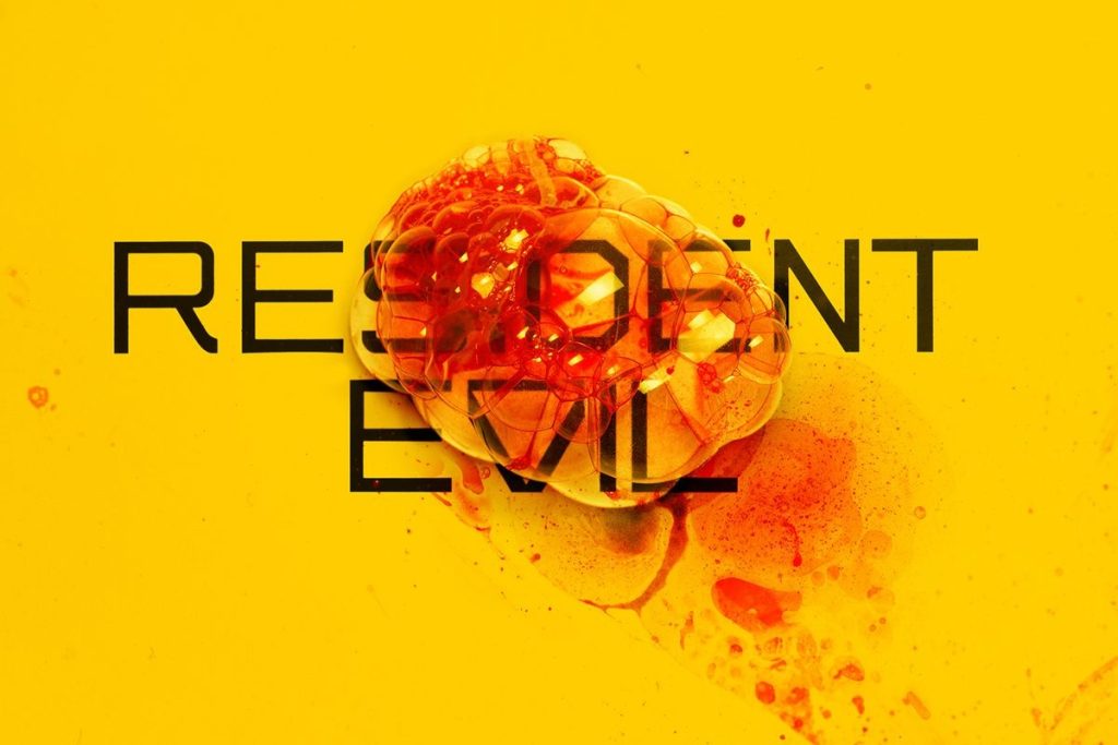 Resident Evil Series