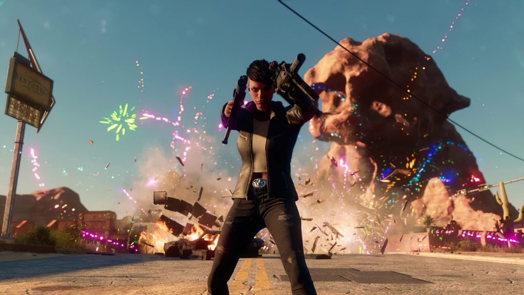 วิดีโอตัวอย่างใหม่ของ Saints Row ฉบับ Reboot เผยภาพรวม Gameplay ทั้งหมดที่ผู้เล่นจะได้มีส่วนร่วมในเกม 1 Saint Row