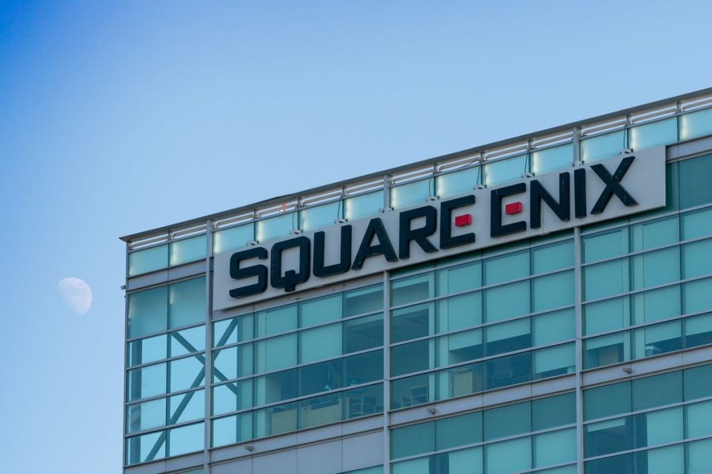 Square Enix Office