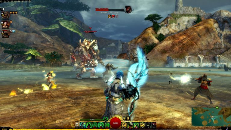 Guild Wars 2 เตรียมลง Steam และเล่นฟรีในวันที่ 23 สิงหาคมนี้ หลังเปิดให้บริการมายาวนานกว่า 10 ปีเต็ม 43 Guild Wars 2 เตรียมลง Steam และเล่นฟรีในวันที่ 23 สิงหาคมนี้ หลังเปิดให้บริการมายาวนานกว่า 10 ปีเต็ม