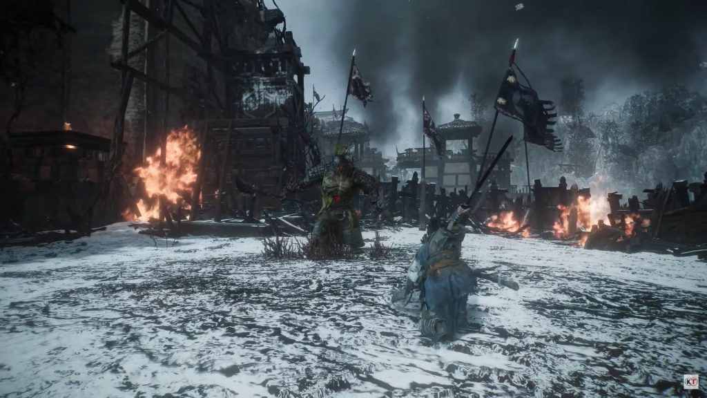 เผยตัวอย่างเกมเพลย์สุดเดือดจาก Wo Long: Fallen Dynasty เกมแอ็กชันโดยทีมผู้สร้าง Nioh