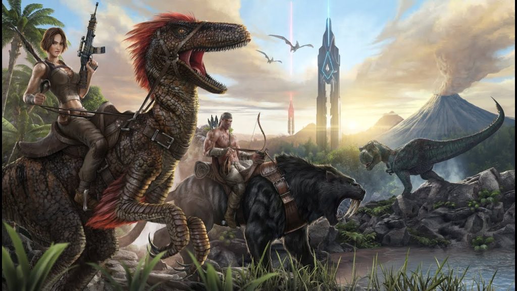 Epic Games Store เตรียมแจก Ark: Survival Evolved และ Gloomhaven ในวันที่ 22-29 กันยายนนี้ 1 Ark Survival Evolved