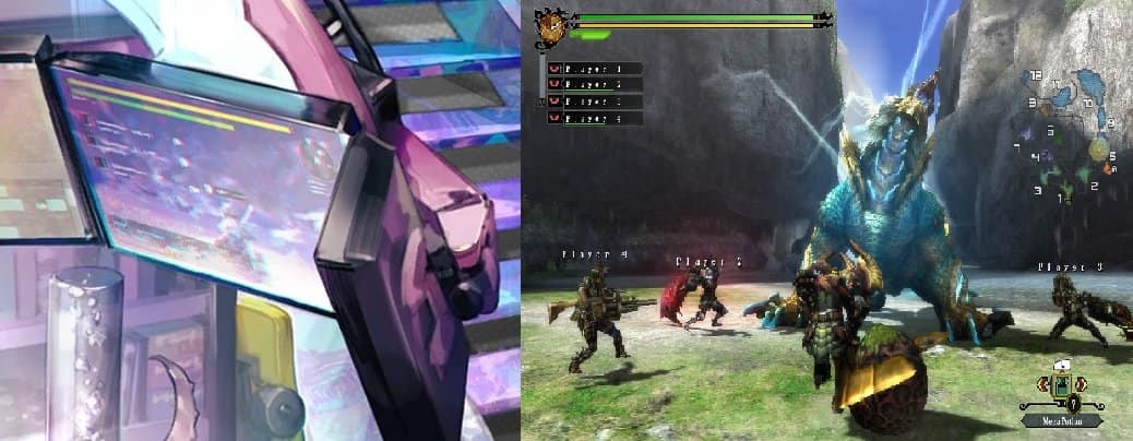 ชาวเน็ตพบเบาะแสว่า Arknights อาจจะมีกิจกรรมพิเศษ ร่วมกับ Monster Hunter Rise ในอนาคต 3 Arknights X Monster Hunter Rise Clue 2