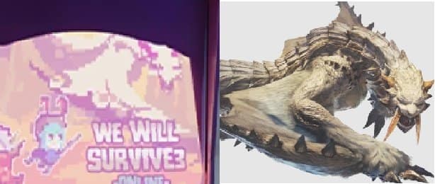 ชาวเน็ตพบเบาะแสว่า Arknights อาจจะมีกิจกรรมพิเศษ ร่วมกับ Monster Hunter Rise ในอนาคต 7 Arknights X Monster Hunter Rise Clue 4