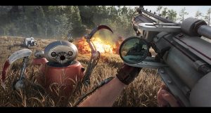Atomic Heart ดีเลย์วันวางจำหน่ายเกมเป็นช่วงฤดูหนาวนี้ พร้อมประกาศได้ Focus Entertainment เป็นผู้จัดจำหน่ายเกม