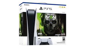Sony เปิดตัว PlayStation 5 Bundle มาพร้อมตัวเกม Call of Duty: Modern Warfare II