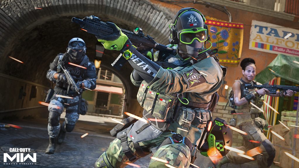 เริ่มพบโปรแกรมโกงใน Call of Duty: Modern Warfare II ทางผู้พัฒนารับทราบแล้ว และกำลังเตรียมแก้ไข 1 Call Of Duty Modern Warfare Ii