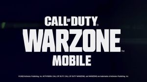 Call of Duty: Warzone เวอร์ชันมือถือ เปิดหน้าร้านค้าใน App Store แล้ว