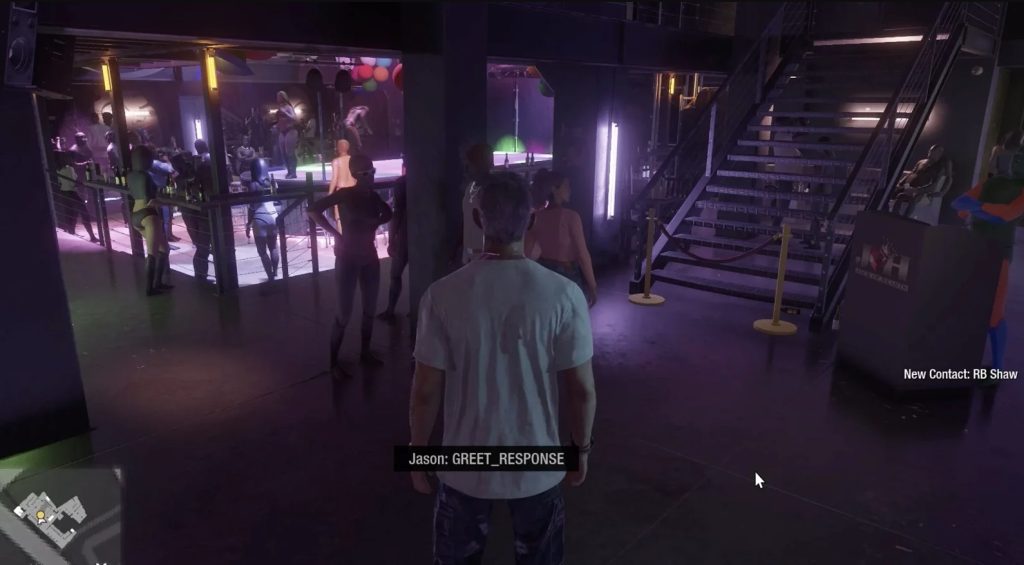 รวมจุดสังเกตน่าสนใจจากวิดีโอ Grand Theft Auto 6 ที่หลุดออกมา 9 Gta Vi (7)