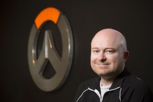 Geoff Goodman หัวหน้านักออกแบบความสามารถฮีโร่ Overwatch ลาออกจาก Blizzard แล้ว