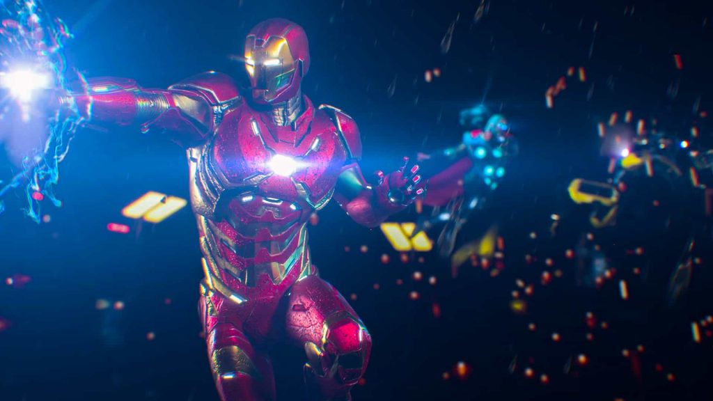 Iron Man