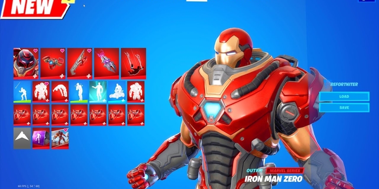 Iron Man Zero