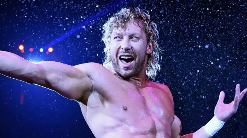 นักมวยปล้ำชื่อดัง Kenny Omega เผย ได้สแกนร่างกายในบริษัท SEGA เพื่อทำโมเดลตัวละครของเขาใน "เอนจิน Yakuza" 1 Kenny Omega (2)
