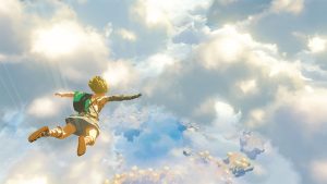 Nintendo หลุดราคา The Legend of Zelda: Tears of the Kingdom วางจำหน่าย 70 เหรียญฯ
