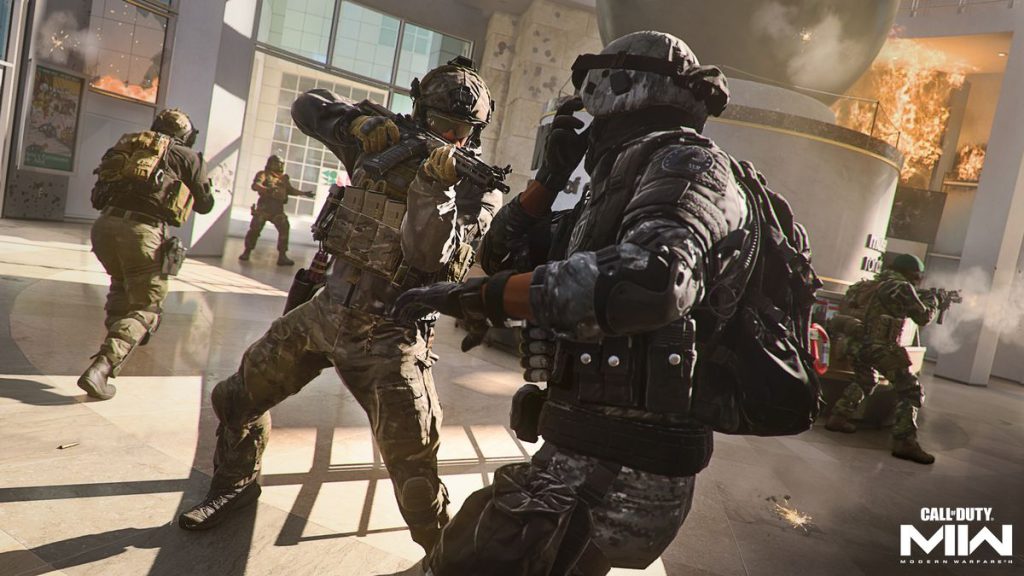 เกมเมอร์เดินทางมาออฟฟิศ Activision เพื่อต้องการคุยกับพนักงาน หลังโดนแบนมั่วในเกม Call of Duty: Modern Warfare II 1 Modern Warfare Ii