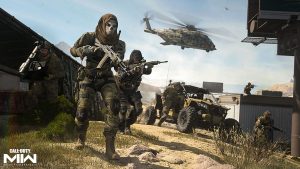 มือดีหลุดอ้างว่าเป็นภาพ Season 2 ของเกม Modern Warfare II และจะมีแผนที่ “Castle” จากภาค World at War มาให้เล่นอีกครั้ง
