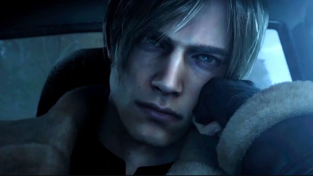 Capcom ยืนยัน Resident Evil 4 Remake ลงในเกมคอนโซล PlayStation 4 ด้วย 2 Resident Evil 4 (2)