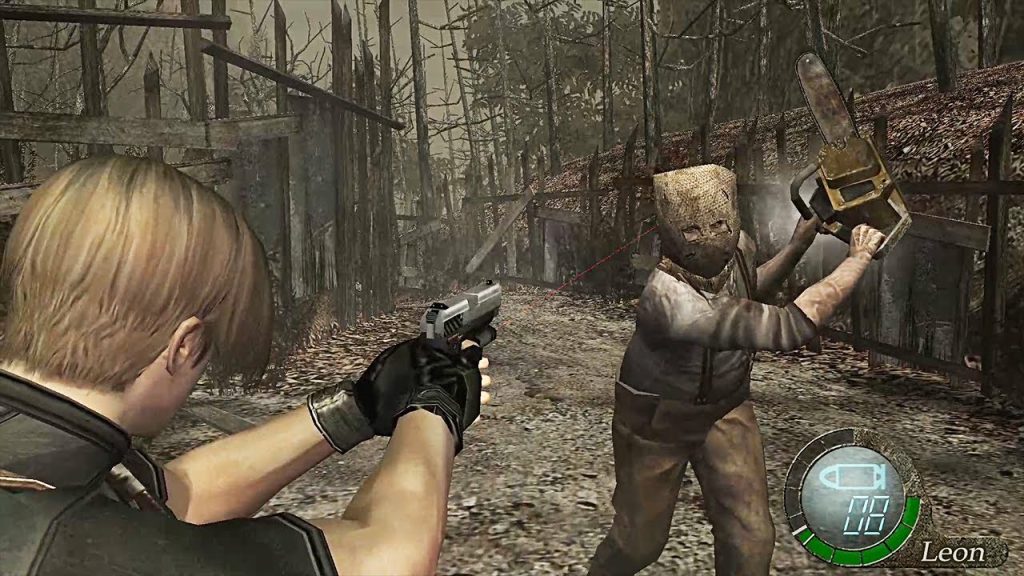 Resident Evil 4