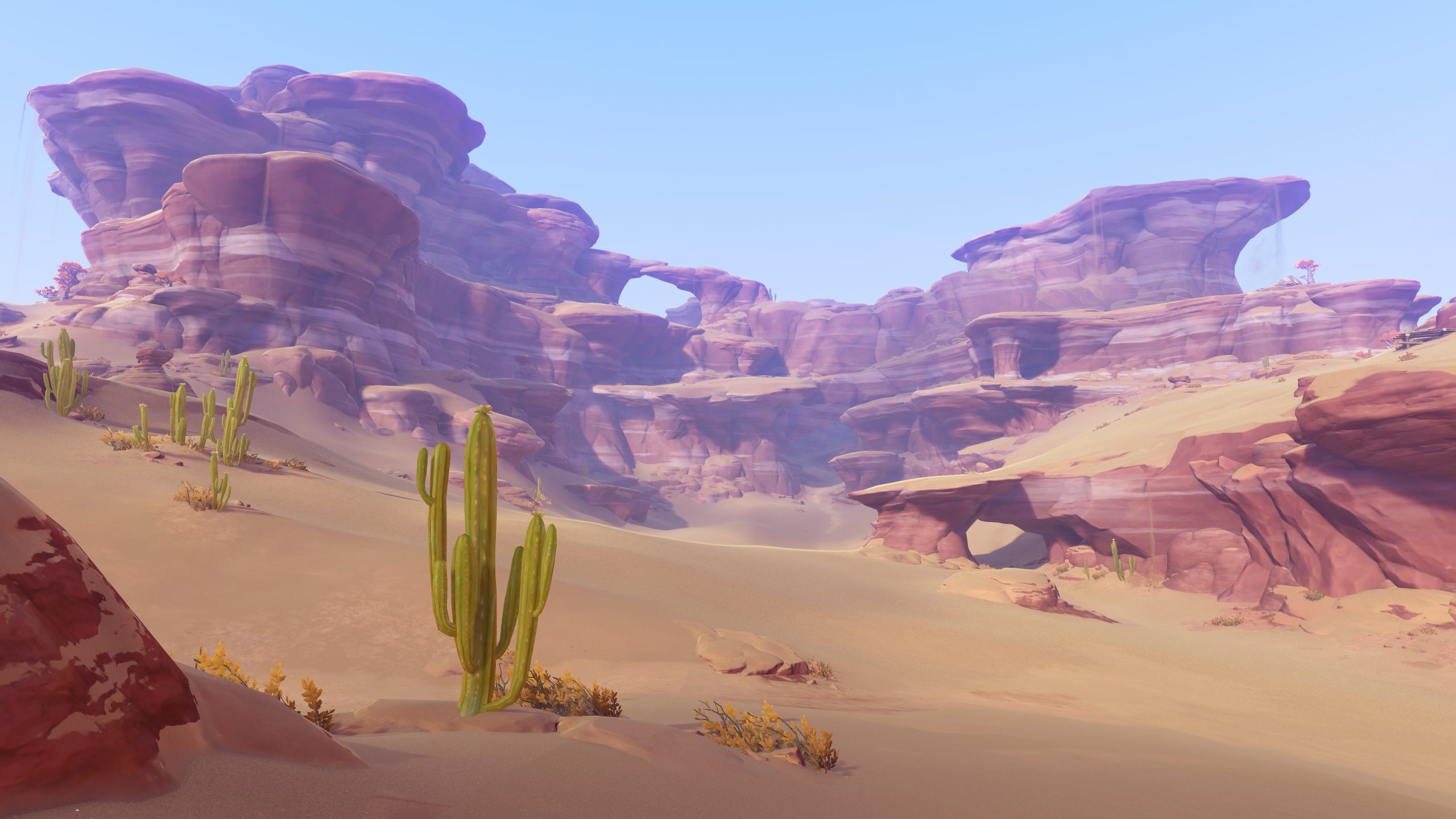 Sumeru Desert 1
