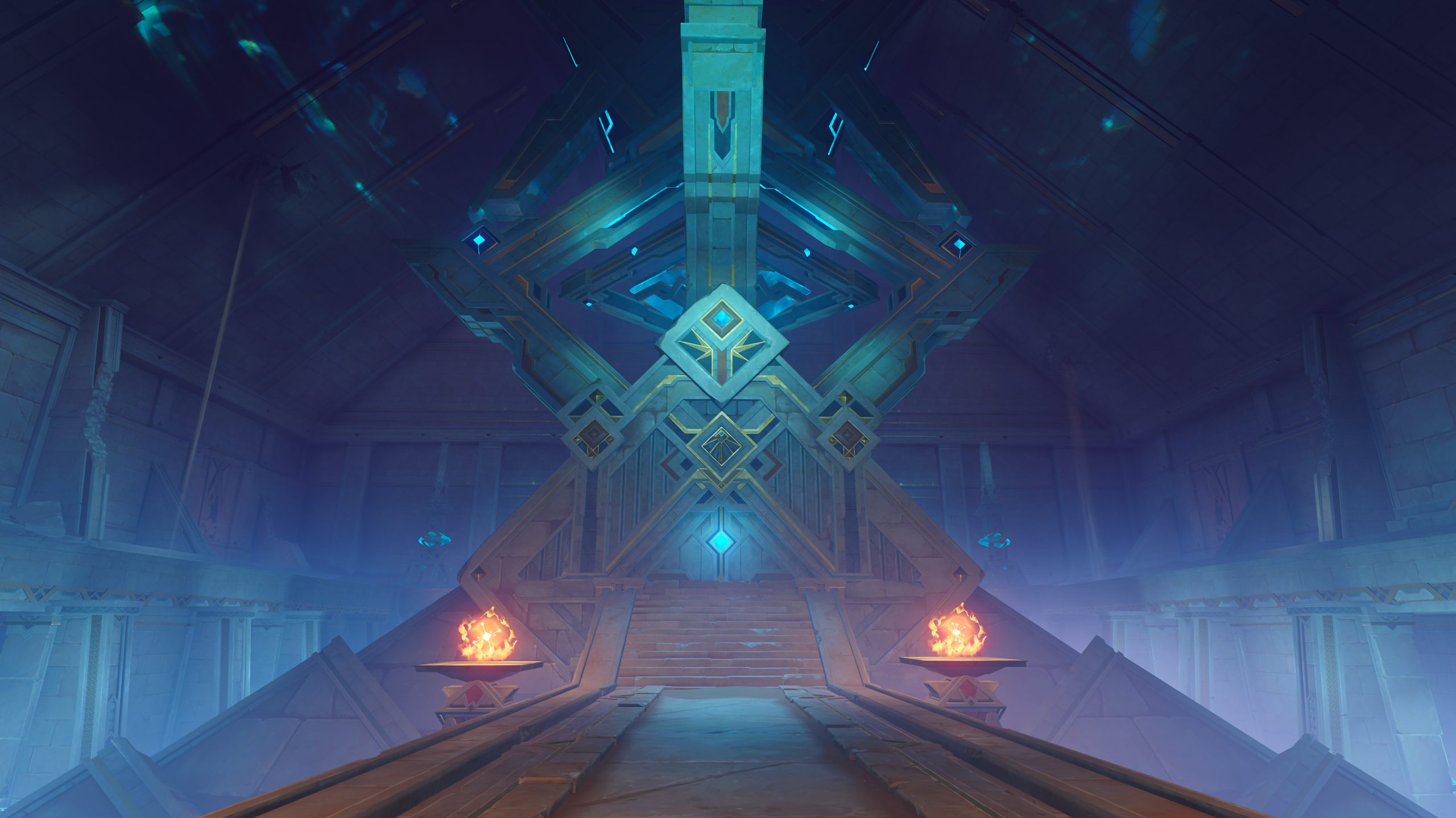 Sumeru Desert Dungeons 3