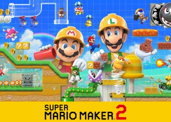 Super Mario Maker 2 (2)