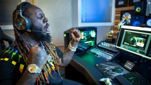 แรปเปอร์ชื่อดัง T-Pain ออกมาสนับสนุนให้ผู้เล่น Apex Legends หยุดคุกคามทีมพัฒนา