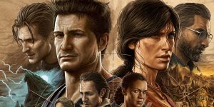 Uncharted: Legacy of Thieves Collection เวอร์ชัน PC ออกวางจำหน่ายในวันที่ 19 ตุลาคม