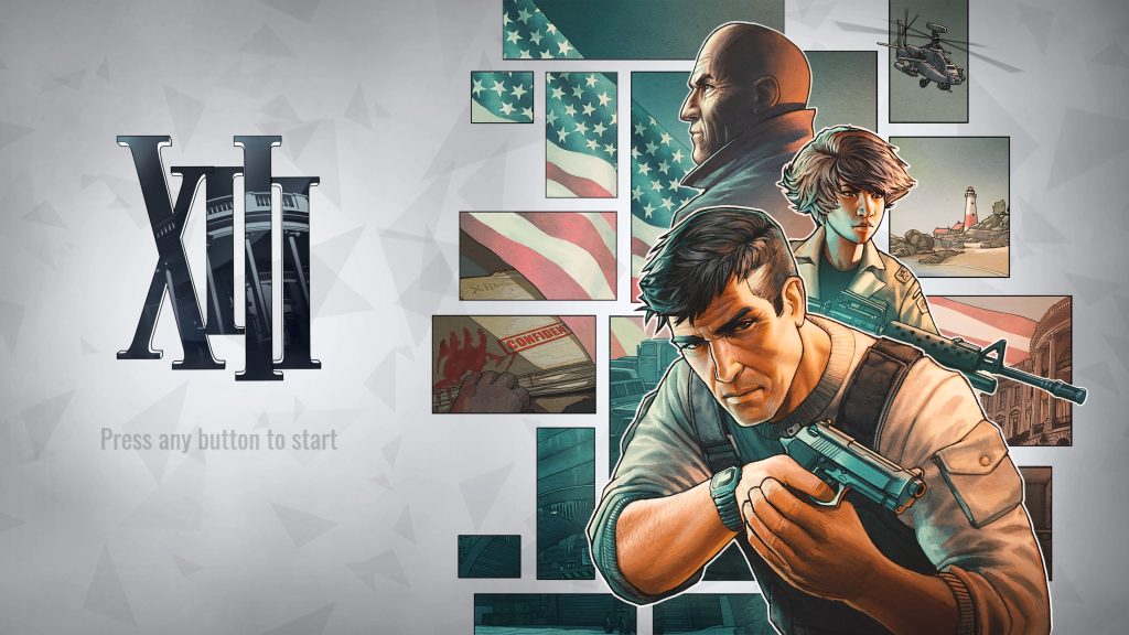 รีวิว XIII Remake แม้คงเอกลักษณ์ต้นฉบับไว้ ก็ยังแบกเกมนี้ไม่ไหว 3 Xiii 20220915170446