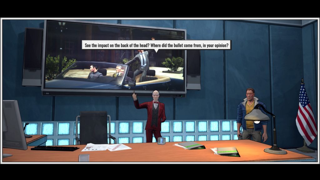 รีวิว XIII Remake แม้คงเอกลักษณ์ต้นฉบับไว้ ก็ยังแบกเกมนี้ไม่ไหว 5 Xiii 20220915173530