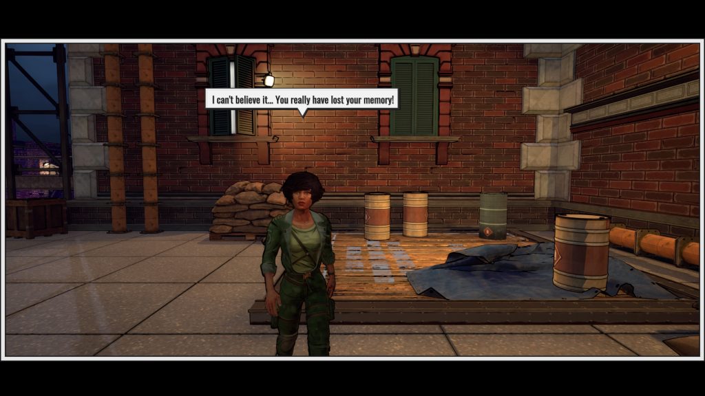 รีวิว XIII Remake แม้คงเอกลักษณ์ต้นฉบับไว้ ก็ยังแบกเกมนี้ไม่ไหว 4 Xiii 20220915175327