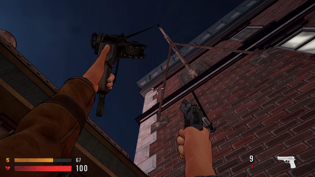 รีวิว XIII Remake แม้คงเอกลักษณ์ต้นฉบับไว้ ก็ยังแบกเกมนี้ไม่ไหว 9 Xiii 20220915175454
