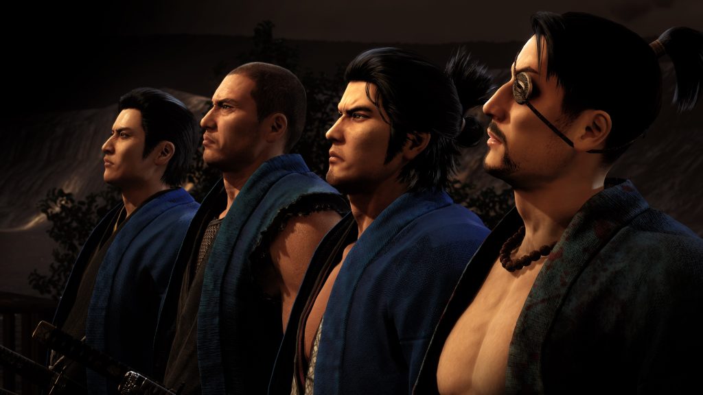 เปิดตัว Like a Dragon: Ishin! เกม Yakuza ภาค Spin-Off ฉบับ Remake วางจำหน่ายใน PlayStation, Xbox และ PC ในปี 2023 2 Yakuza