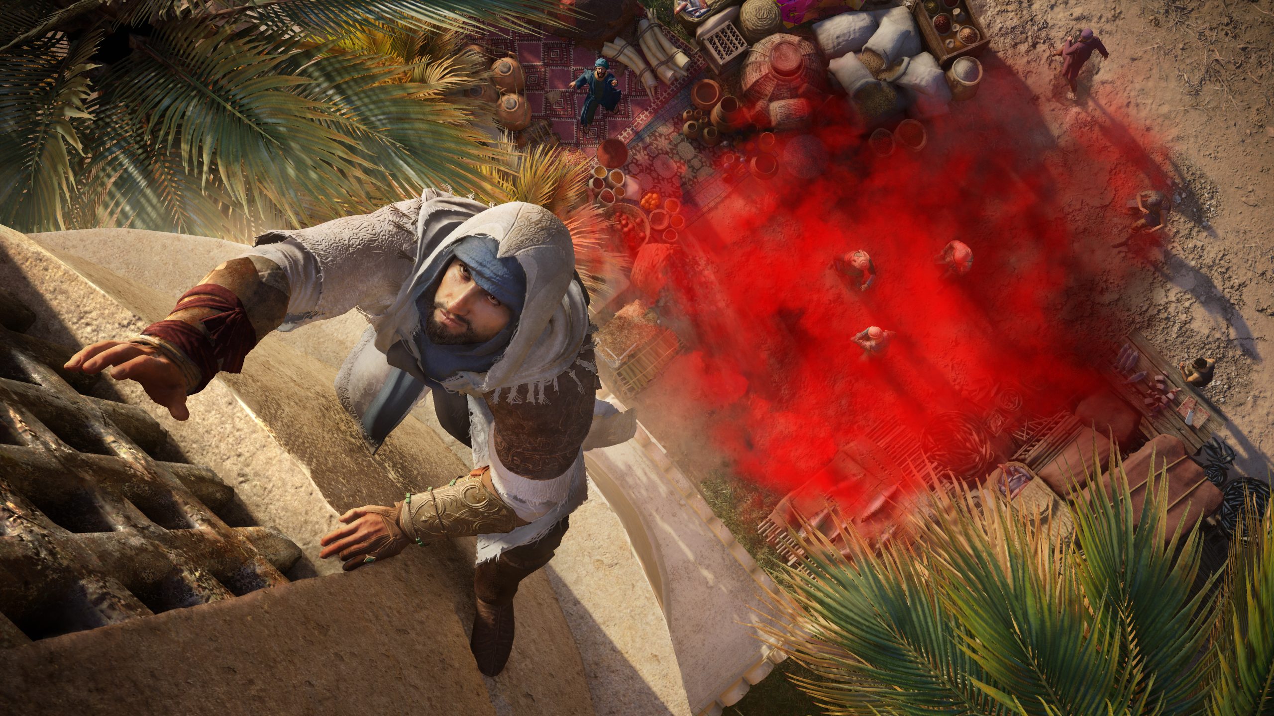 Assassins Creed Mirage Artwork3
