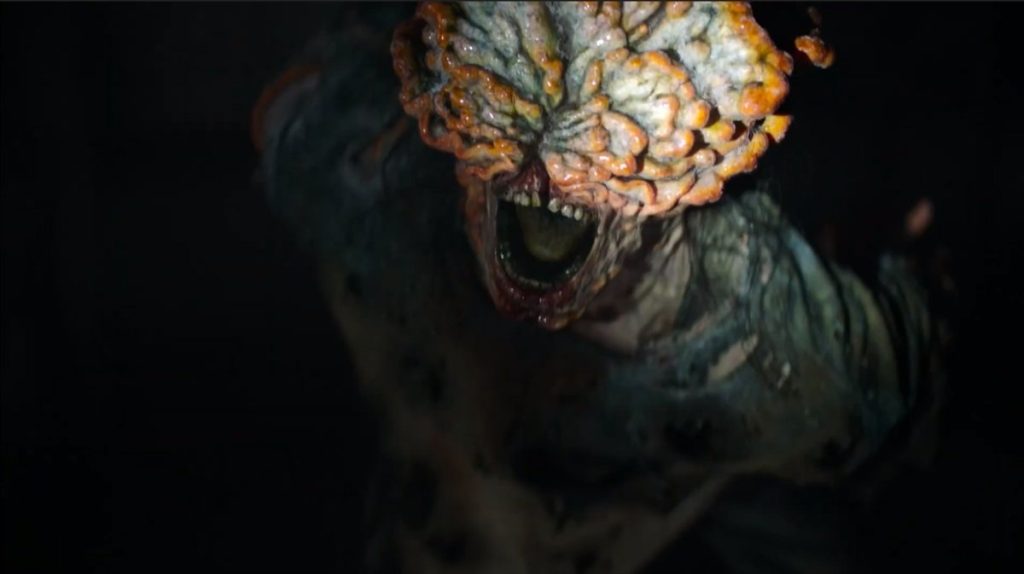 จริงตนาการ ซอมบี้ในสวนหลังบ้าน: ผีดิบที่คุณอาจไม่ทันสังเกต 3 Clicker The Last Of Us Hbo