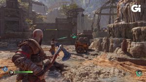 เผยเกมเพลย์เพิ่มเติมจาก God Of War Ragnarok ชมระบบการต่อสู้ด้วยอาวุธต่าง ๆ