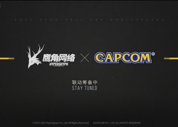 Hypergryph X Capcom
